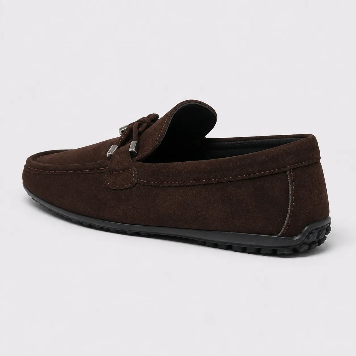Mocassins Homme Daim Driving Été