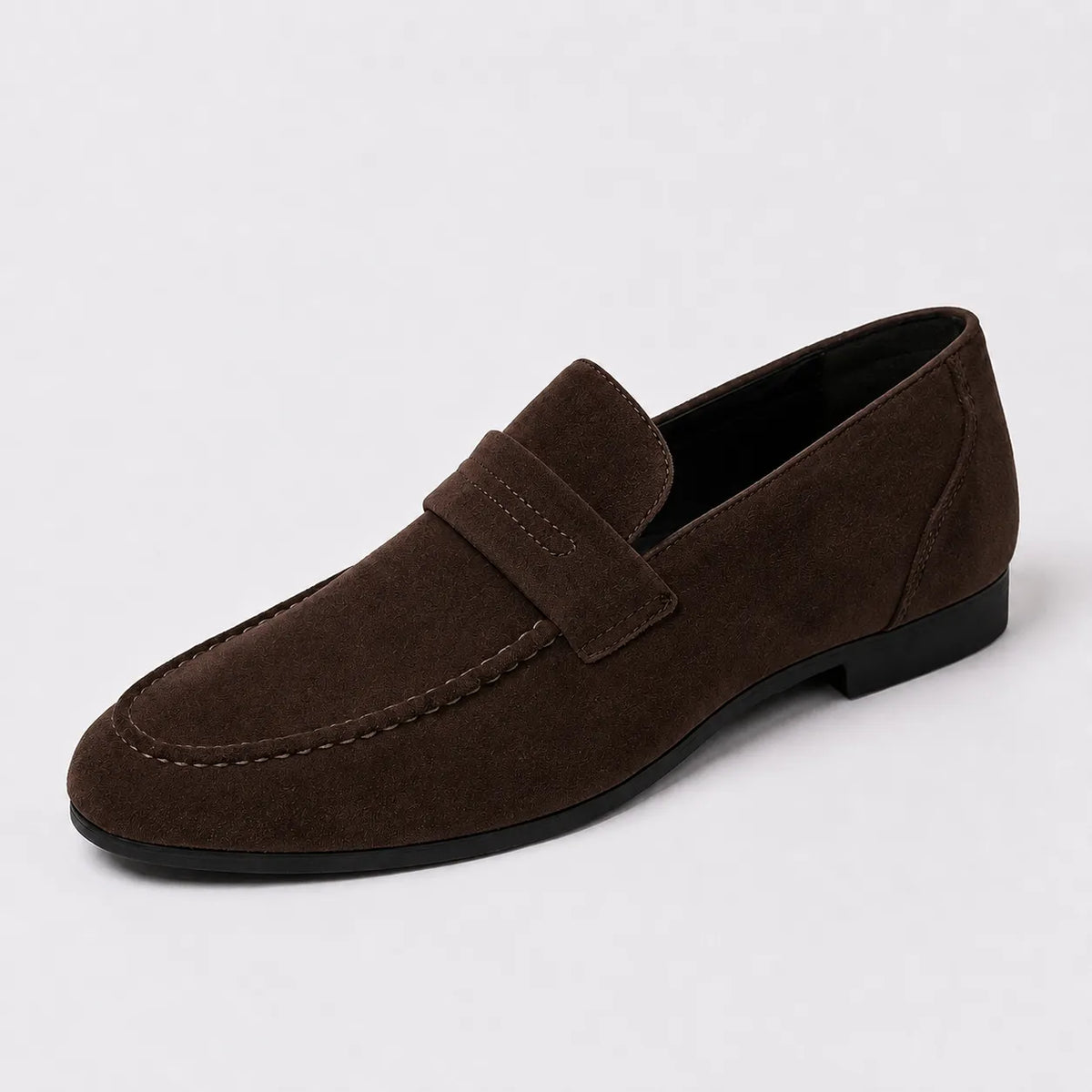 Mocassins Homme Daim Respirant Confort