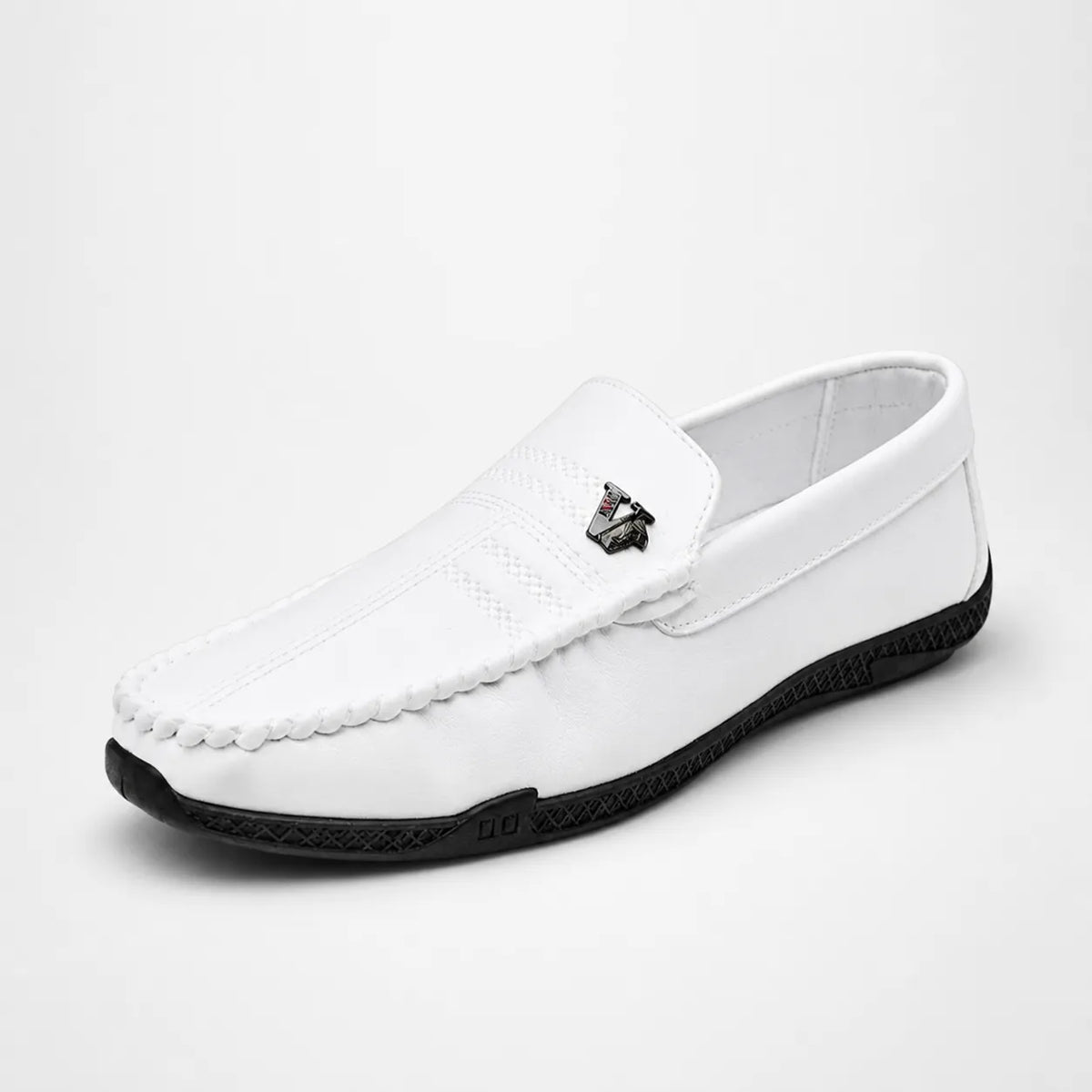 Mocassins Homme Cuir Italien Souple