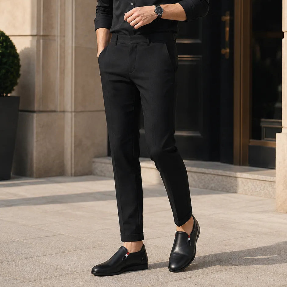 Mocassins Homme Cuir Artisanal