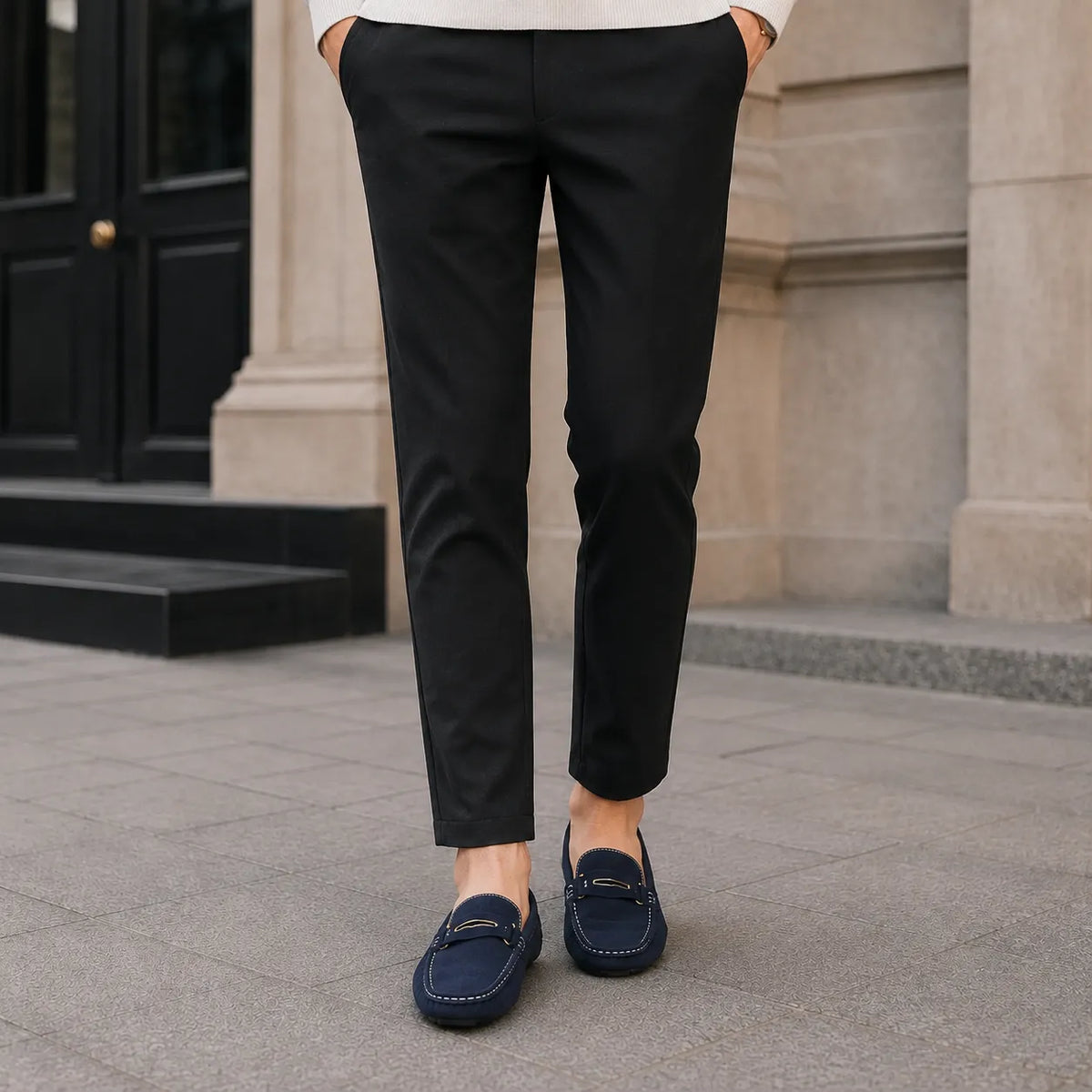 Style casual élégant