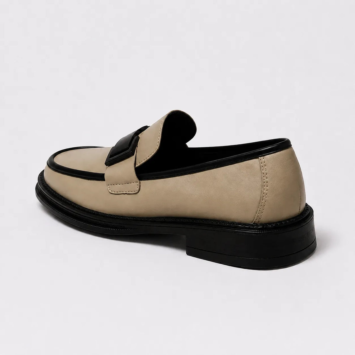 Mocassins Homme Cuir Business Respirant