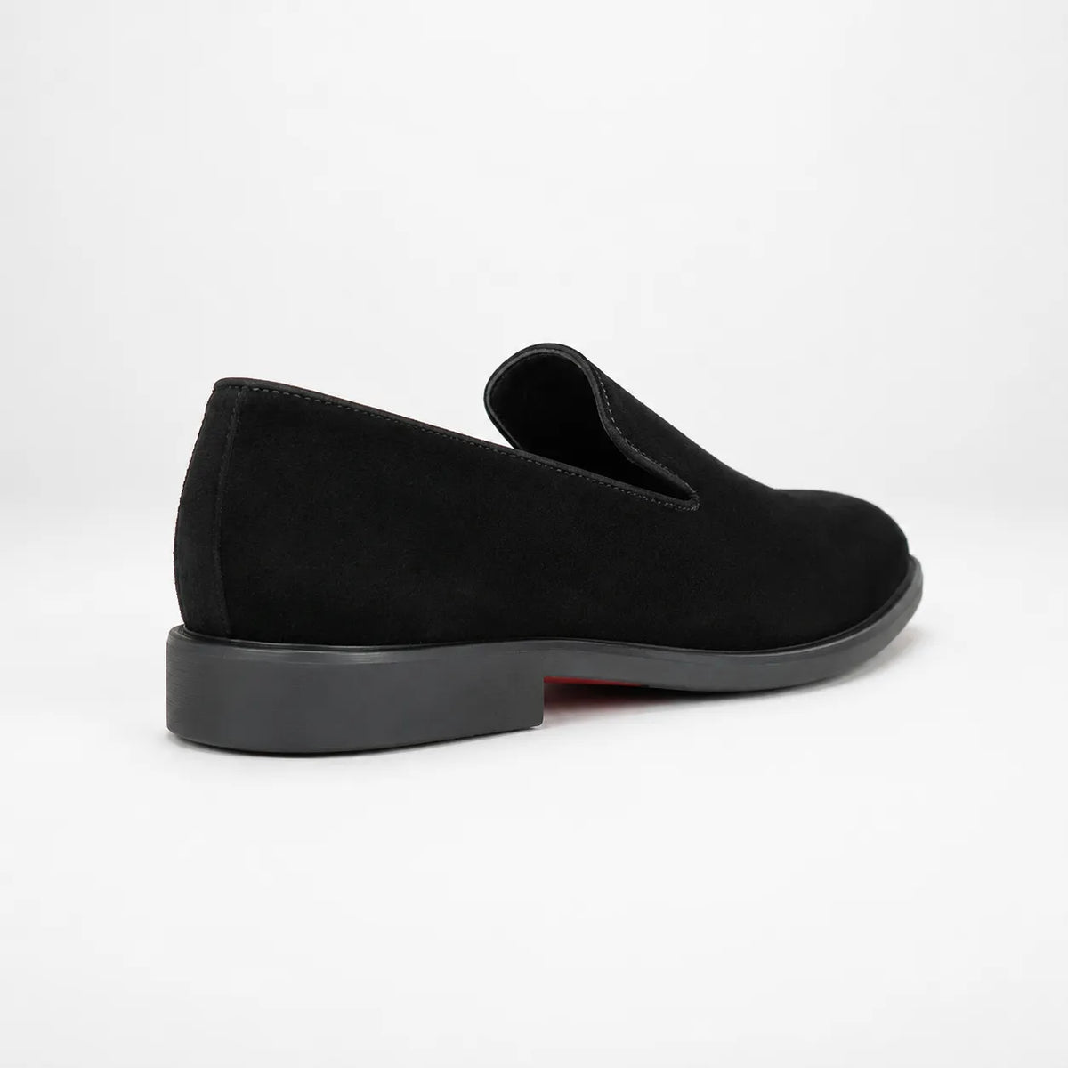 Mocassins Homme Daim Italien Élégant