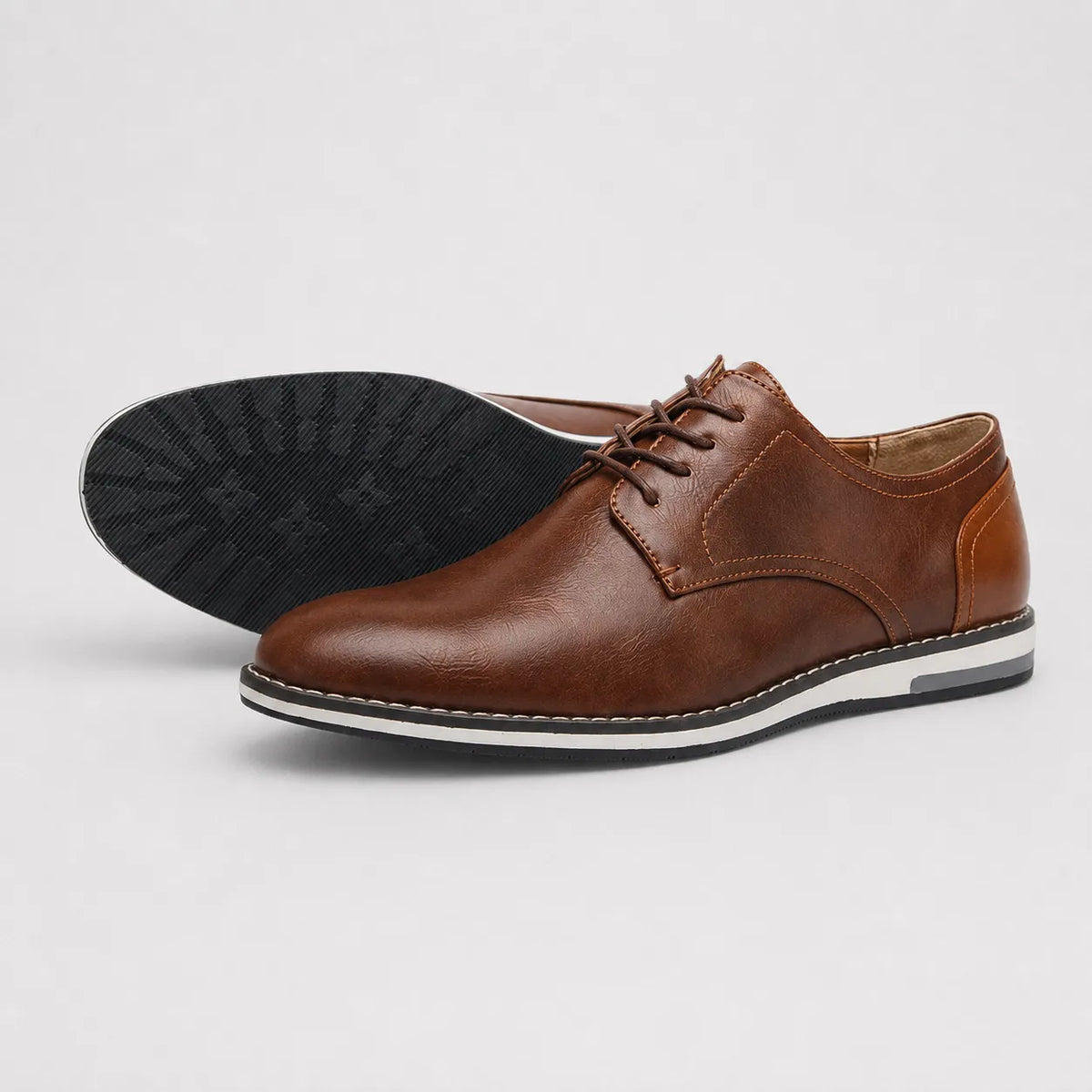 Mocassins Homme Cuir Confort Casual