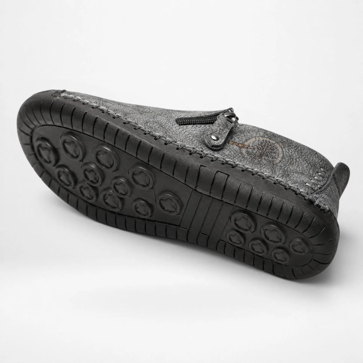 Mocassins Homme Cuir Grandes Tailles
