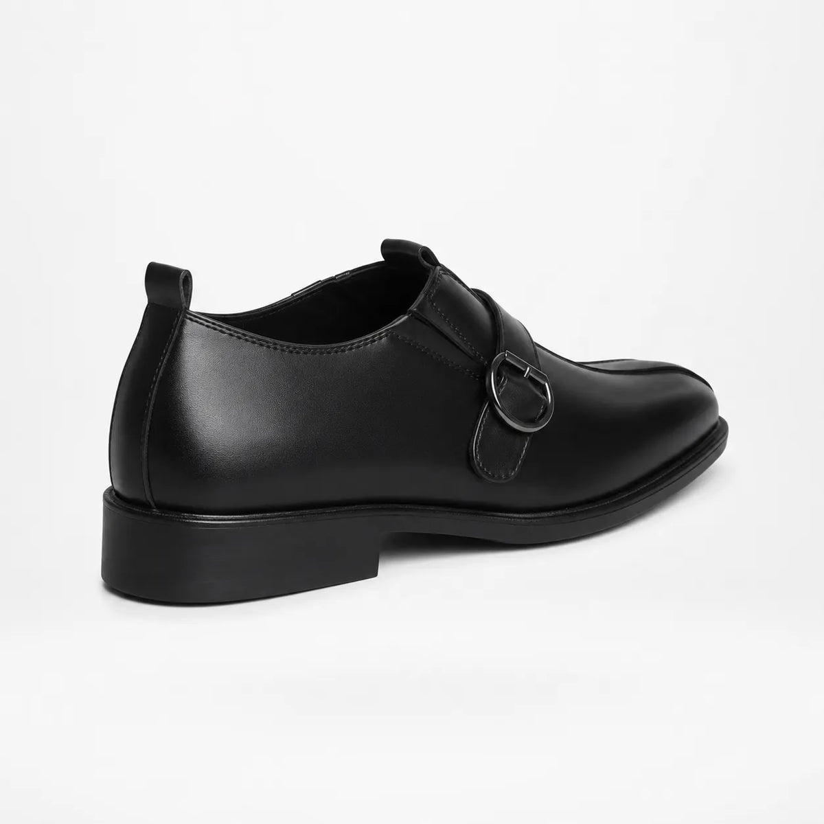 Chaussures Talonnette Oxford PU