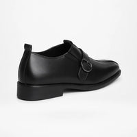 Chaussures Talonnette Oxford PU