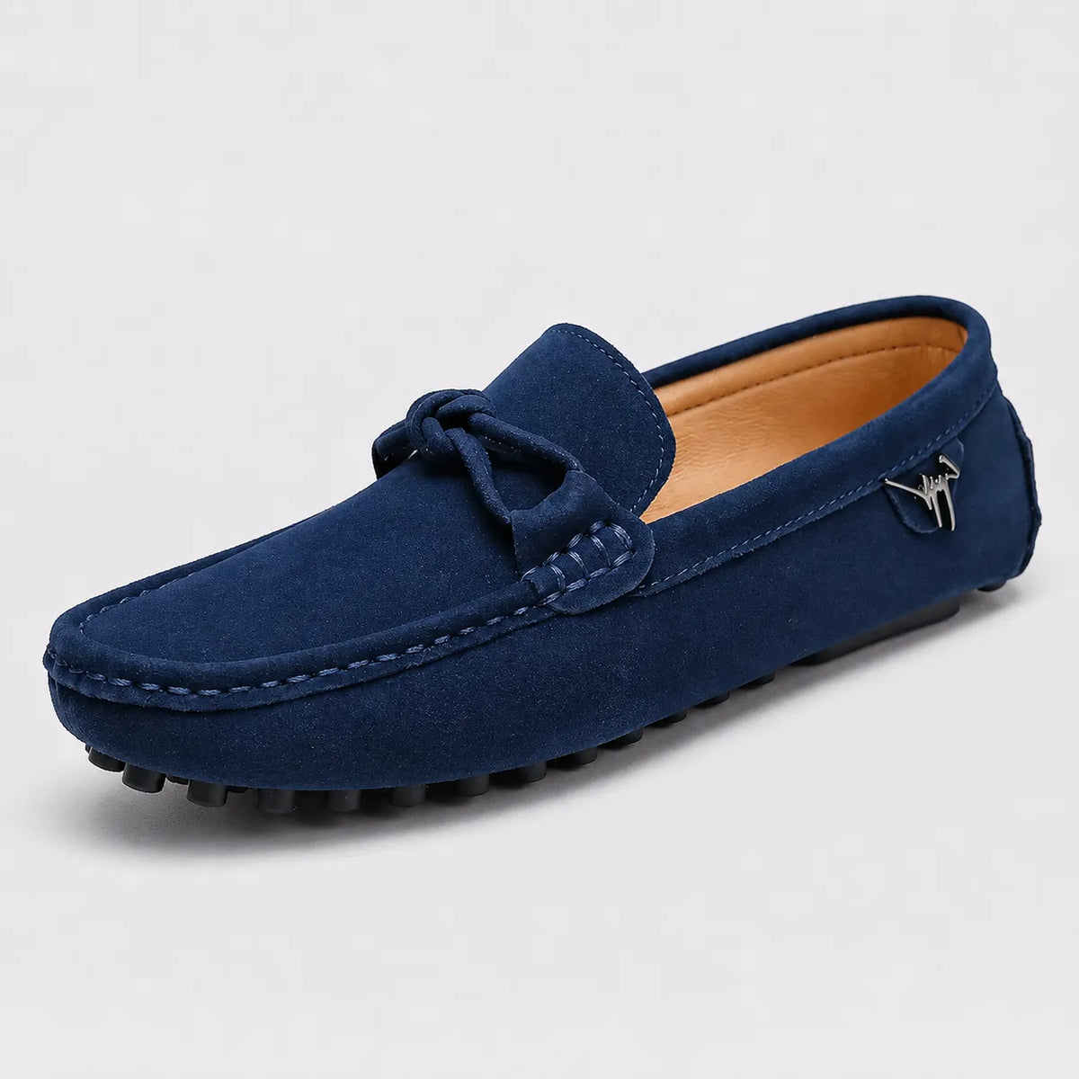Mocassins Style British Élégant