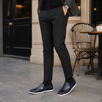 Mocassins Cuir Style Anglais