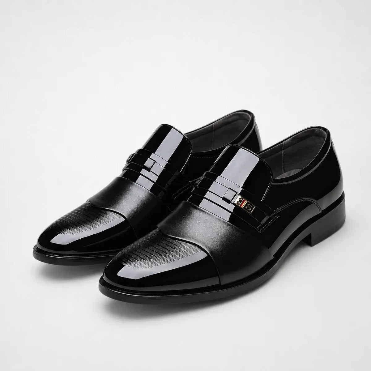 Chaussures Homme Cuir Formel Minimaliste