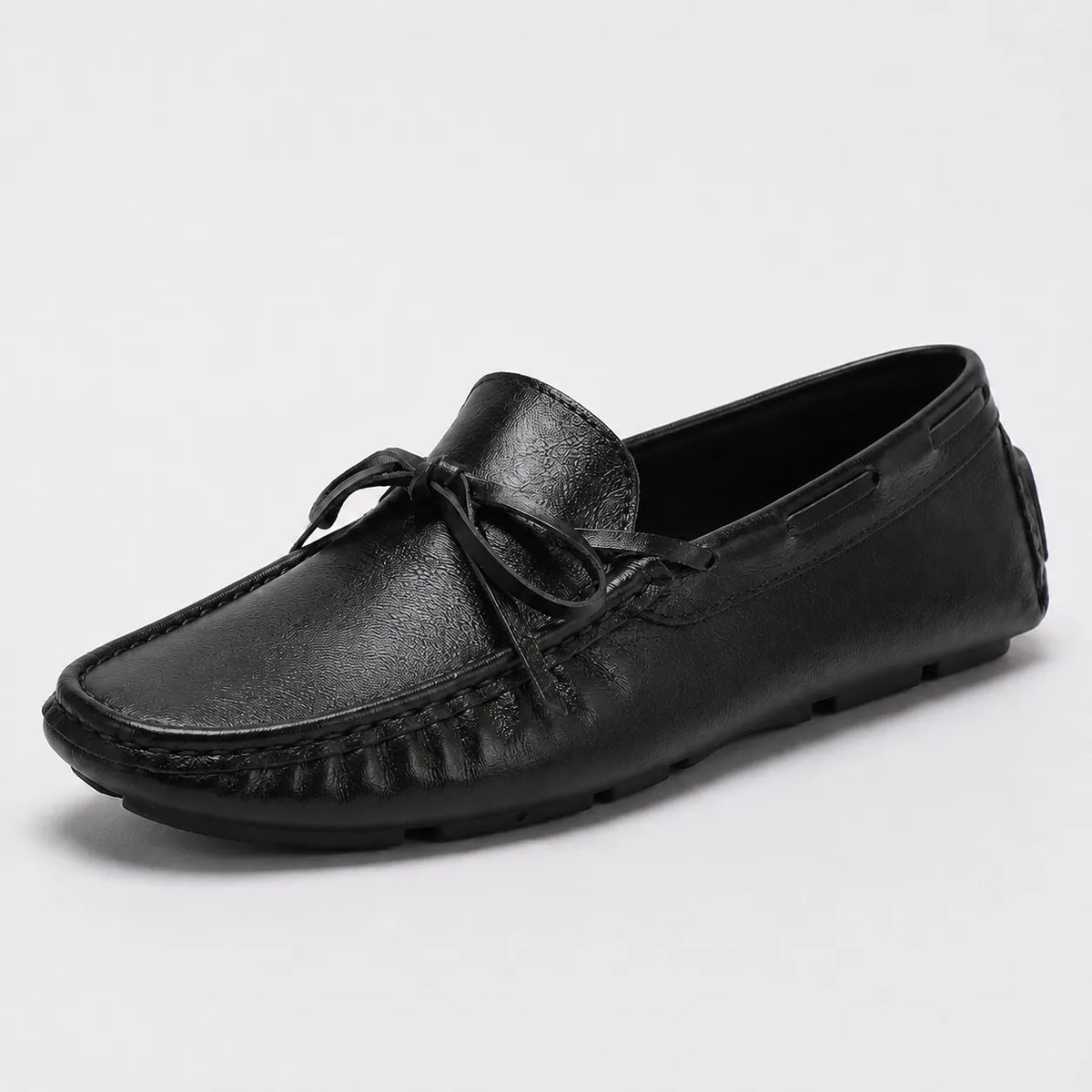 Mocassins Homme Cuir Casual Printemps