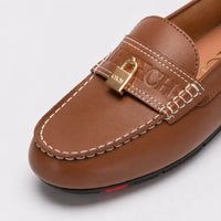 Mocassins Femme Cuir Business Confort