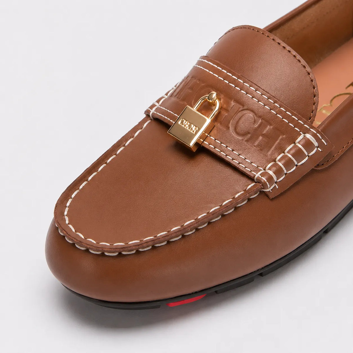 Mocassins Femme Cuir Business Confort