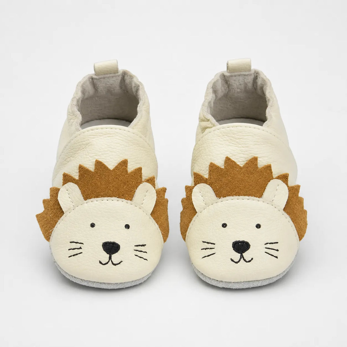 Chaussures Bébé Cuir 0-24M Antidérapant