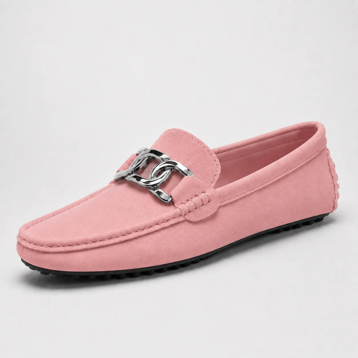 Mocassins Homme Cuir Souple Business