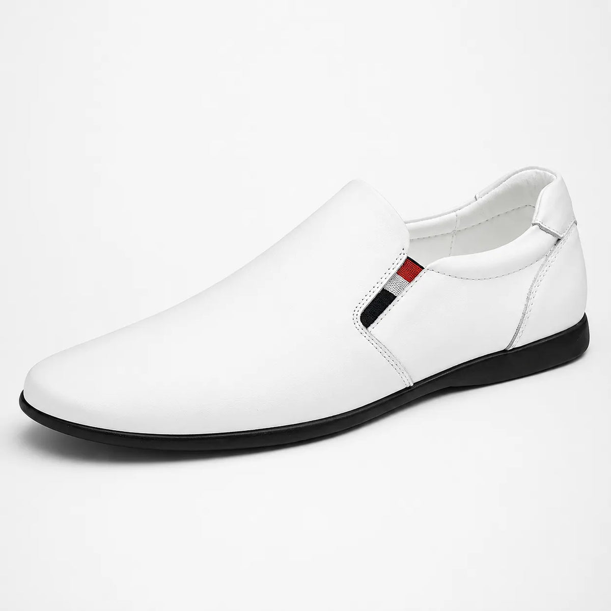 Mocassins Homme Cuir Artisanal