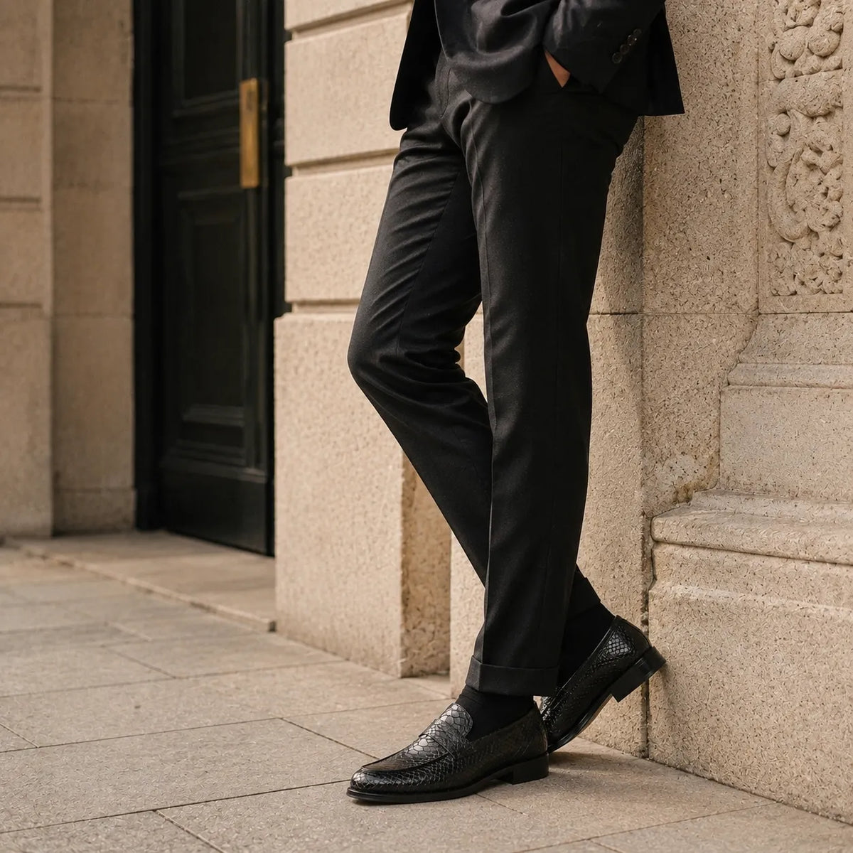 Style luxe distinctif