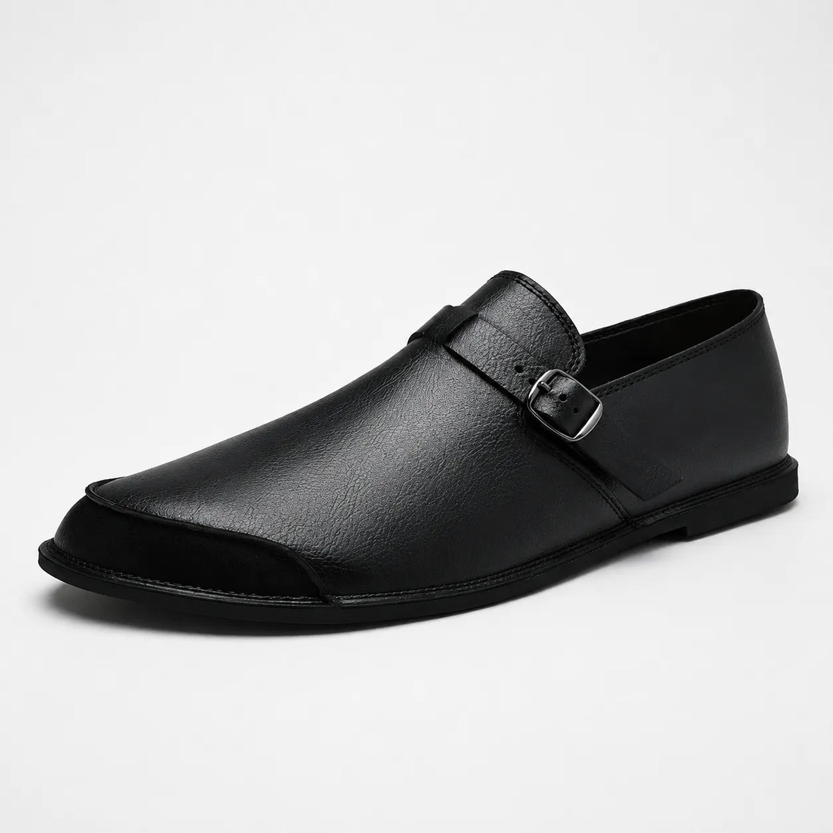 Mocassins Homme Cuir Designer Casual