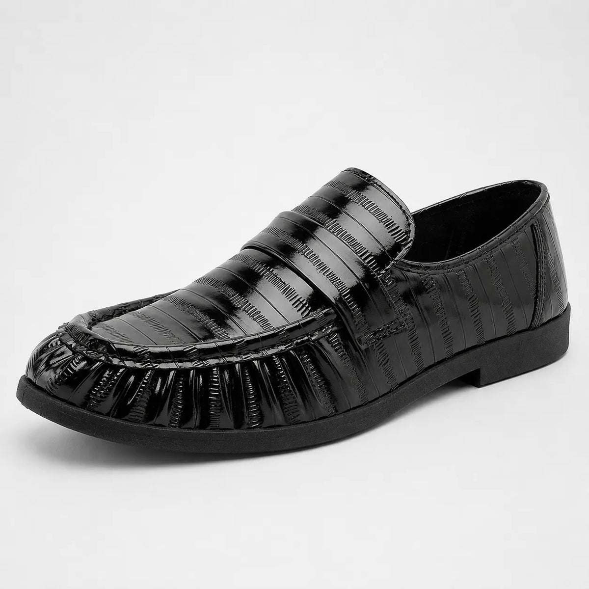 Mocassins Homme Pointu Élégant