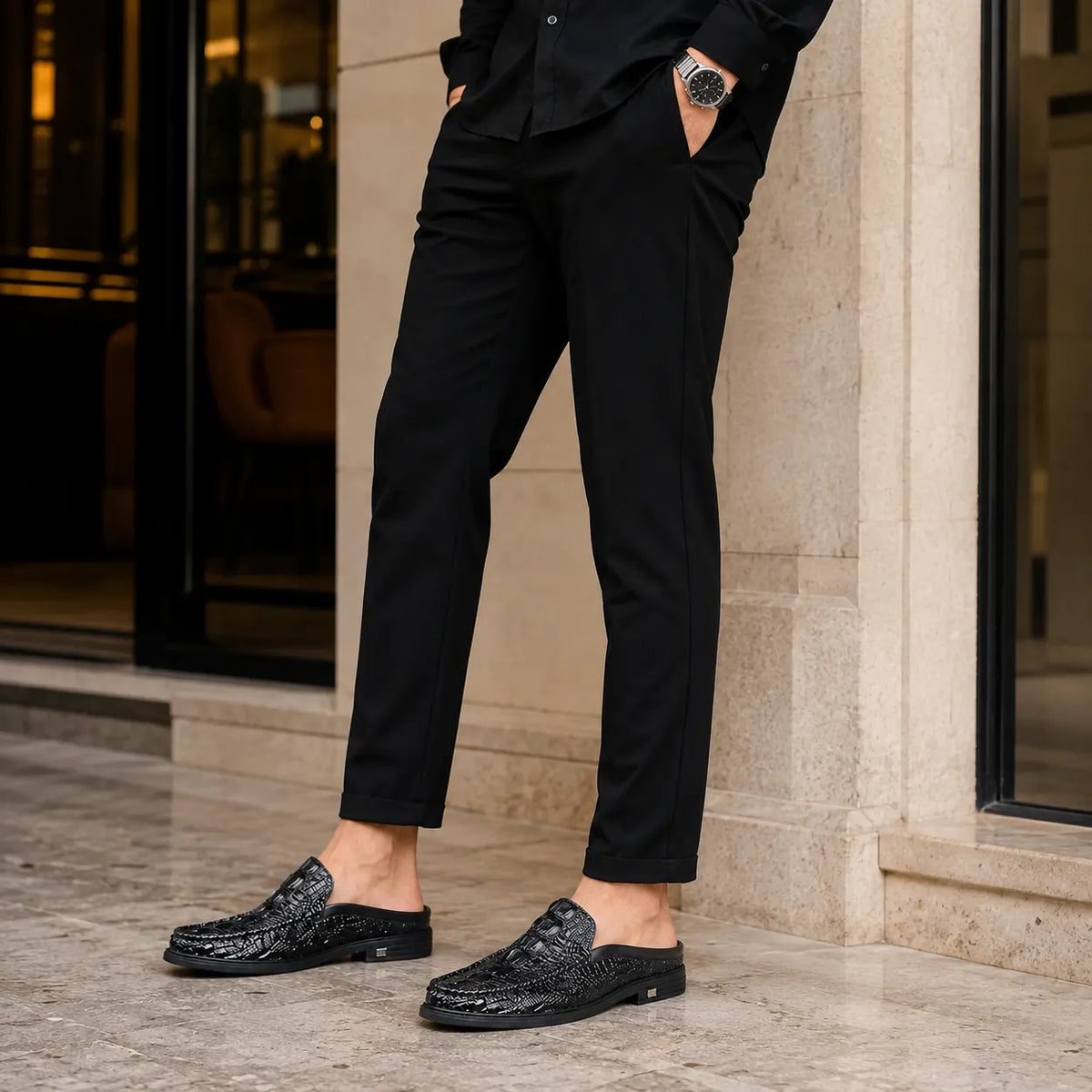 Style estival élégant