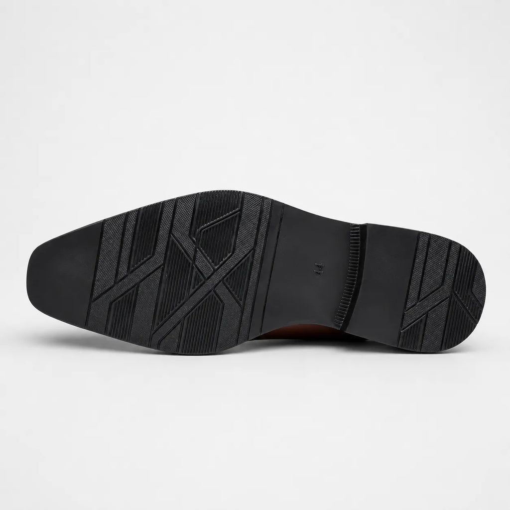 Mules Homme Été Cuir