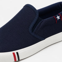 Mocassins Homme Toile Confortable
