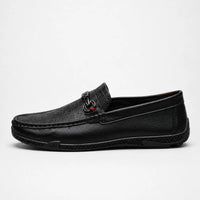 Mocassins Homme Italien Cuir