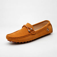 Mocassins Homme Daim Luxe