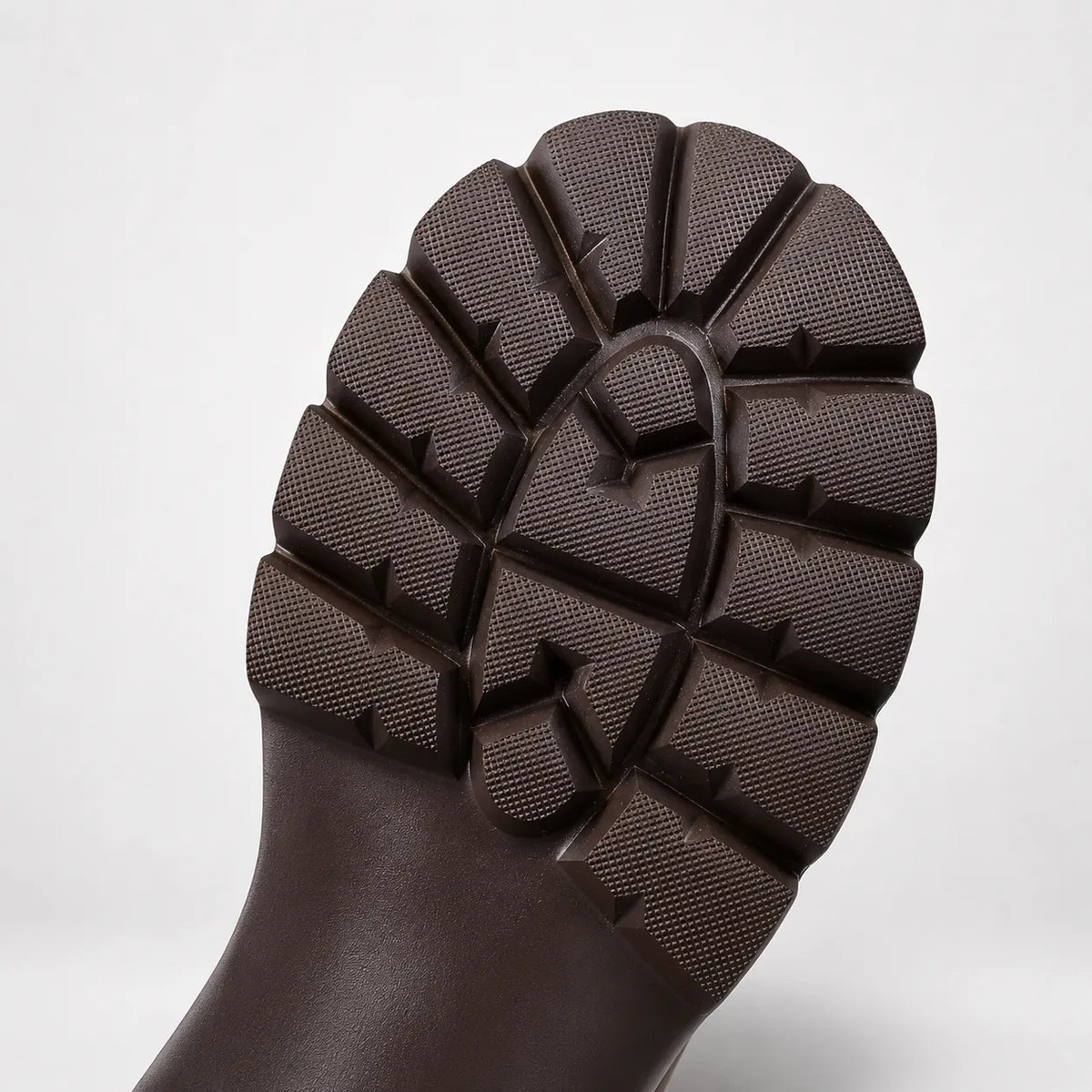Mocassins Femme Talon Épais
