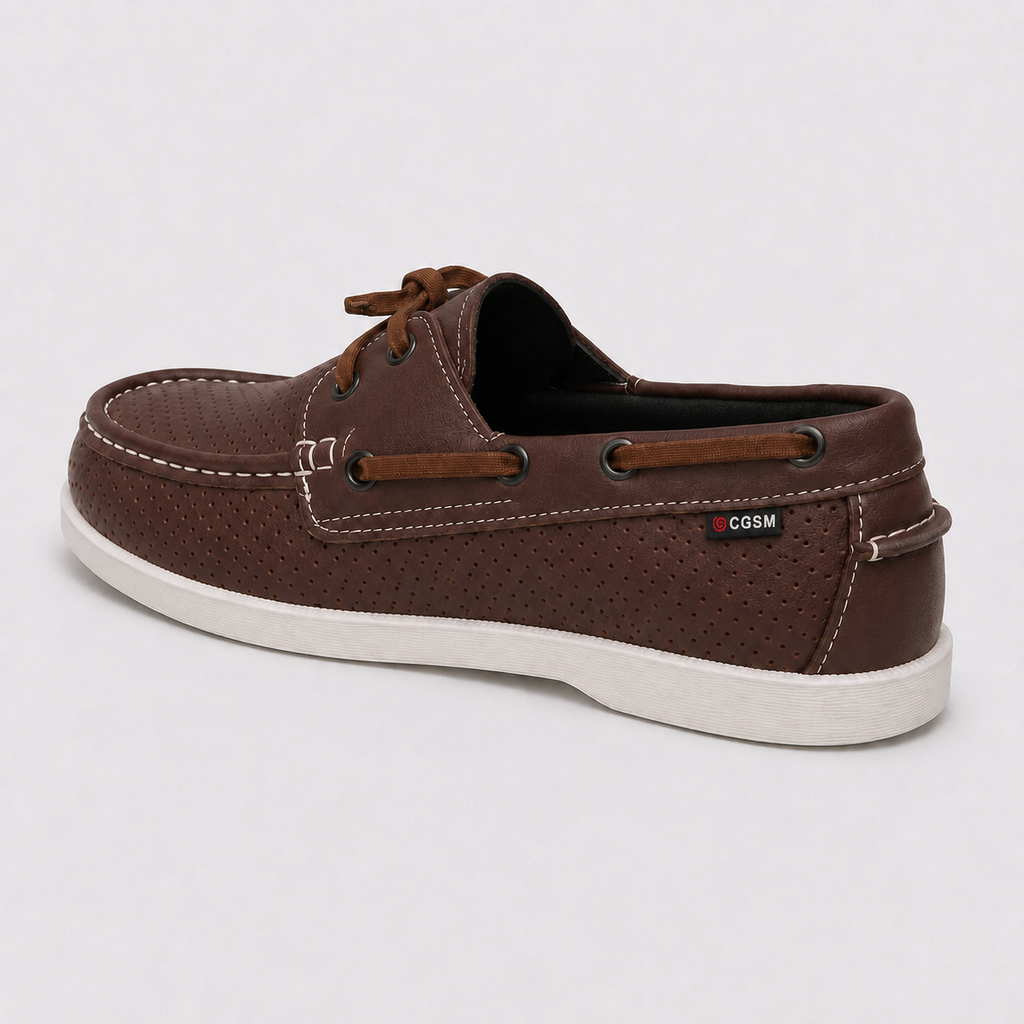 Mocassins Homme Respirant Business