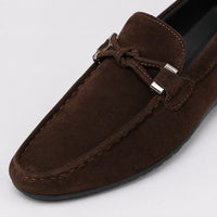 Mocassins Homme Daim Driving Été