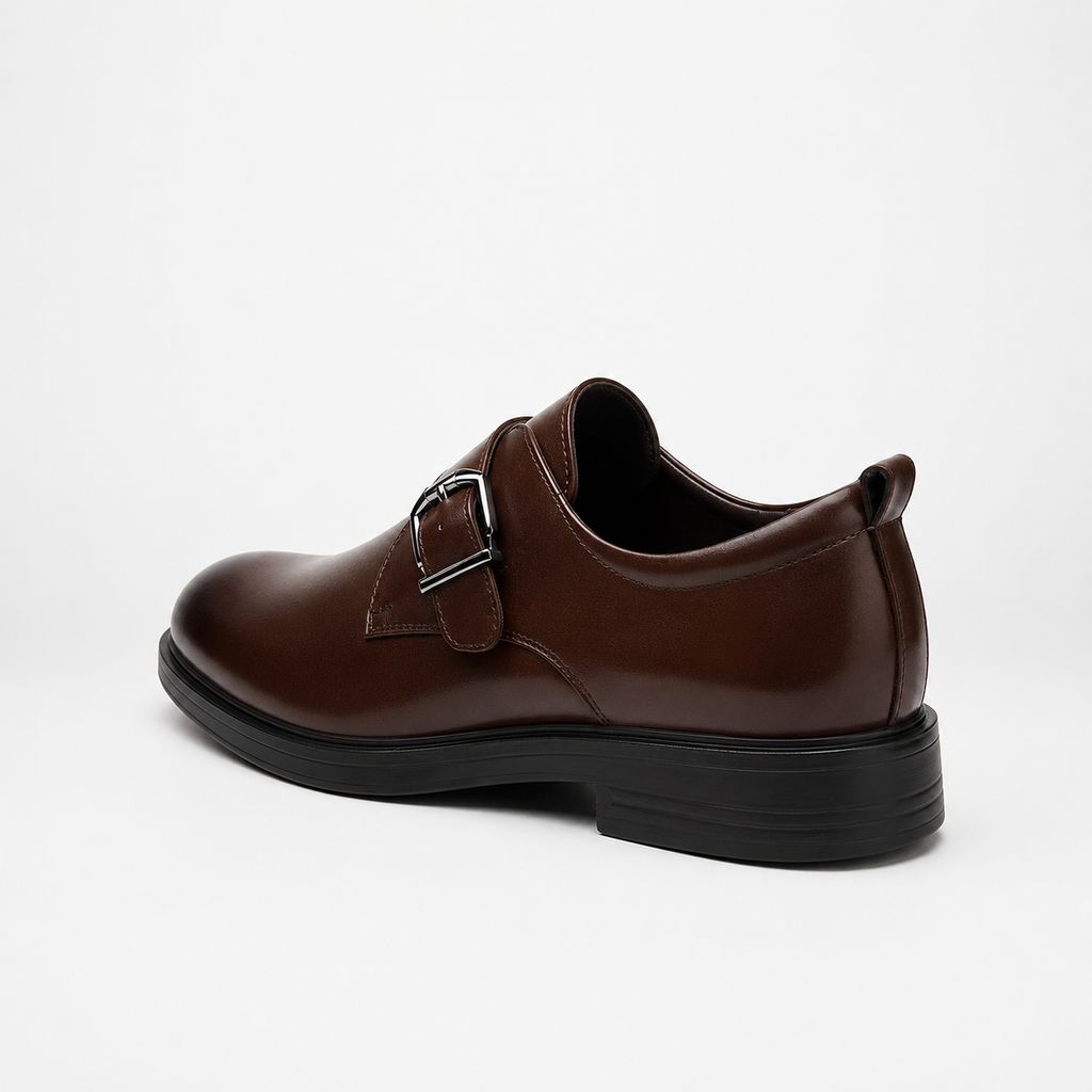 Mocassins Cuir Élégant Antidérapant