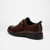 Mocassins Cuir Élégant Antidérapant