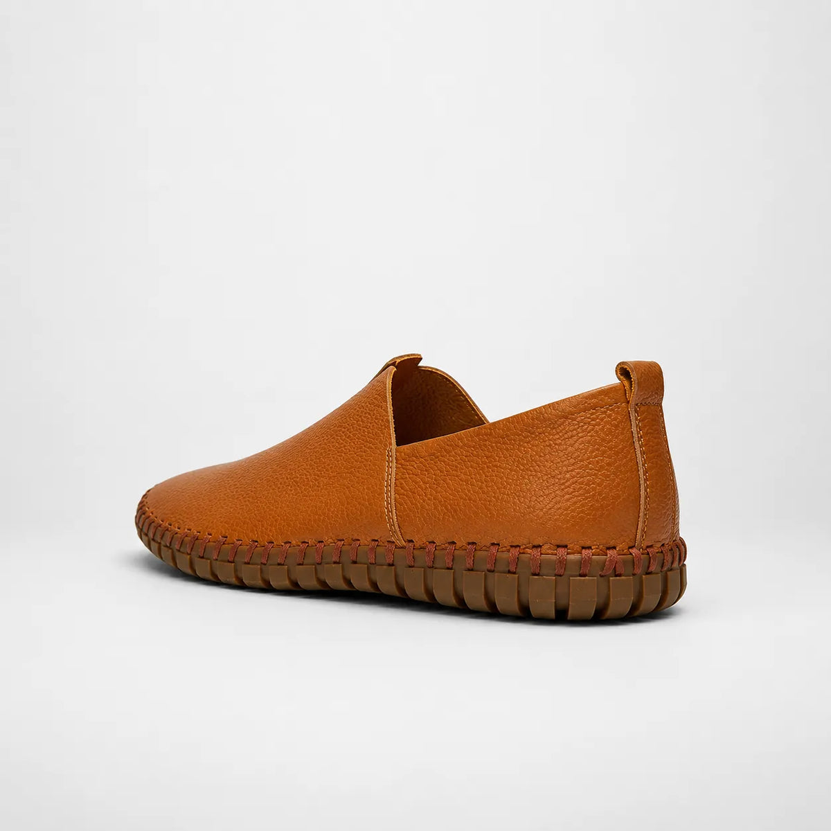 Mocassins Homme Cuir Blanc Business