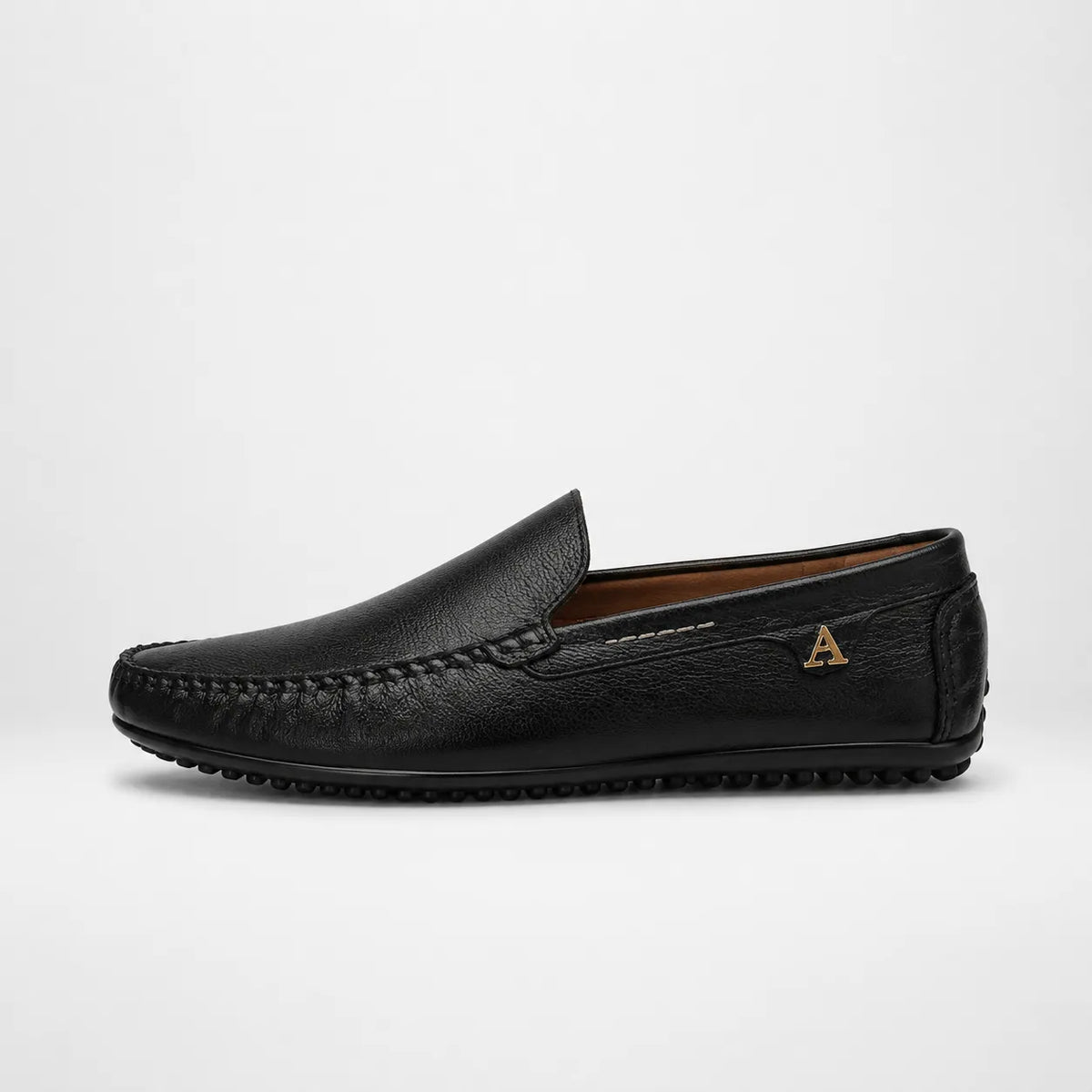 Mocassins Homme Cuir Business