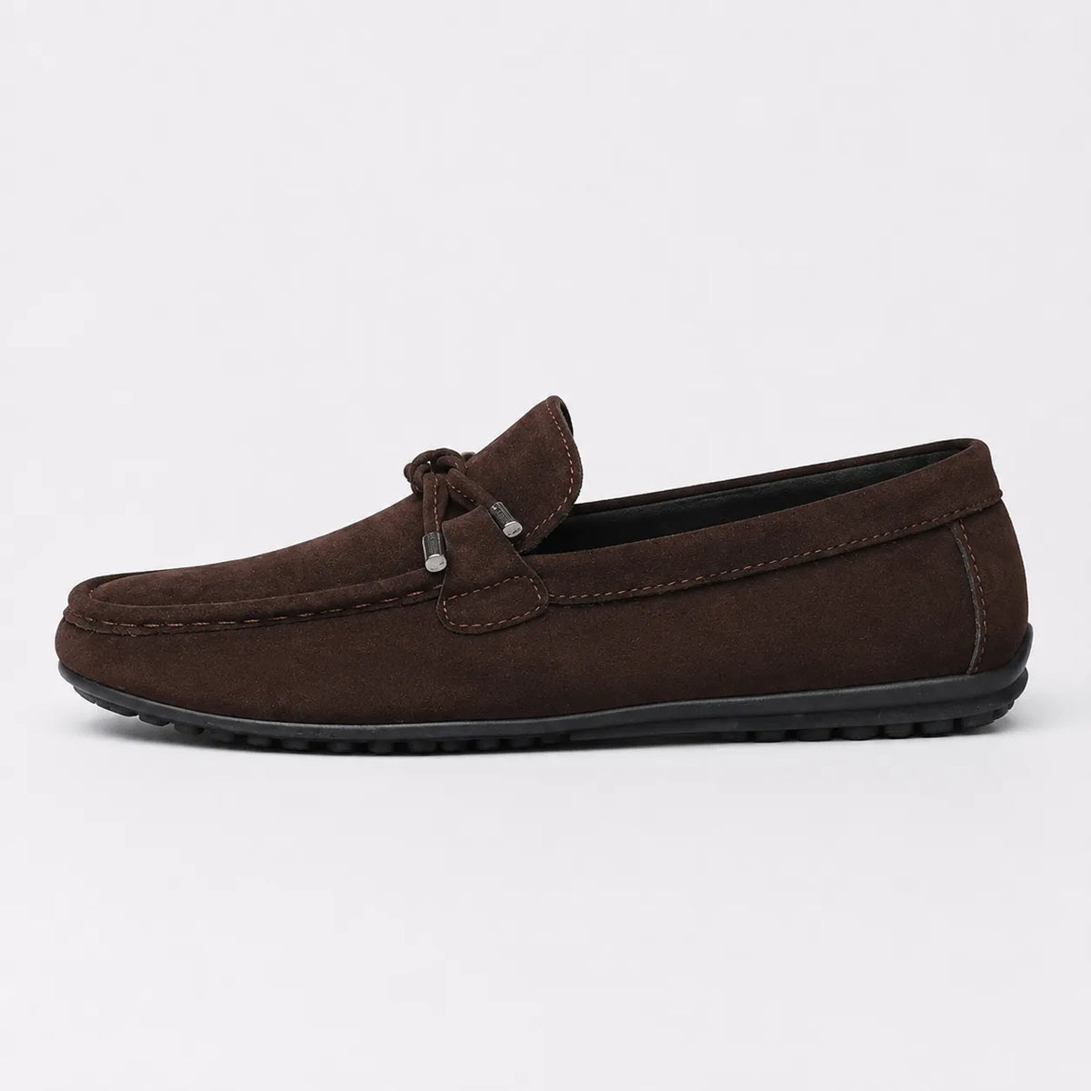 Mocassins Homme Daim Driving Été
