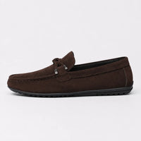 Mocassins Homme Daim Driving Été