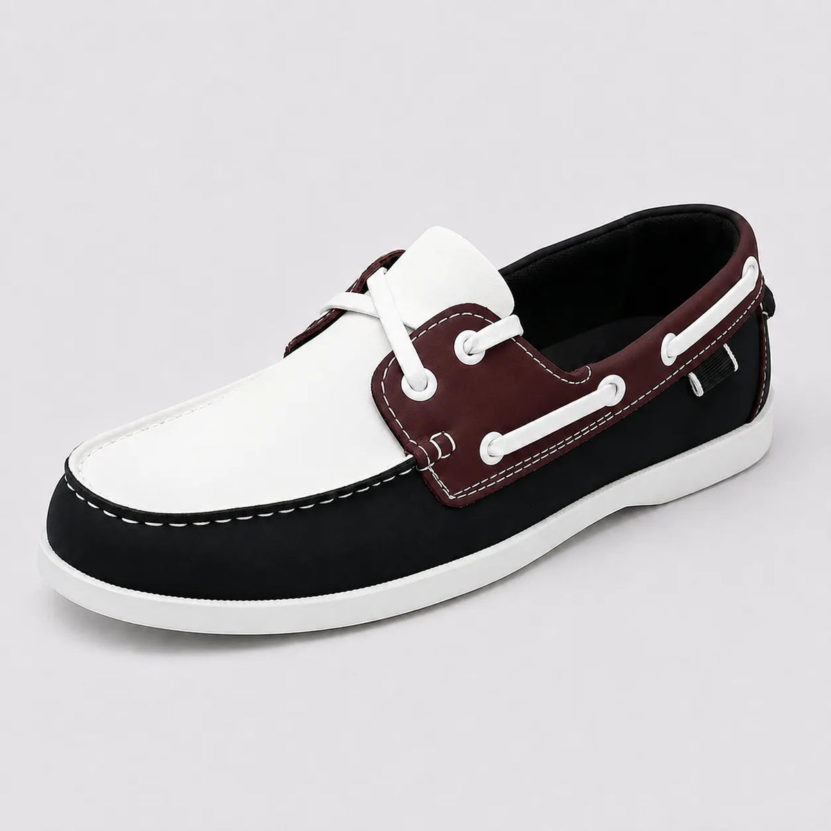 Mocassins Bateau Slip-On Antidérapant