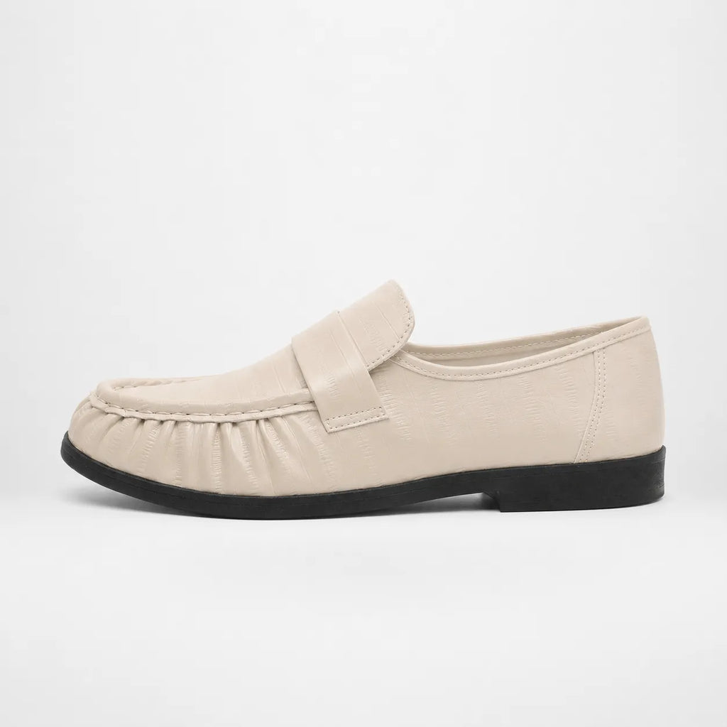 Mocassins Homme Pointu Élégant