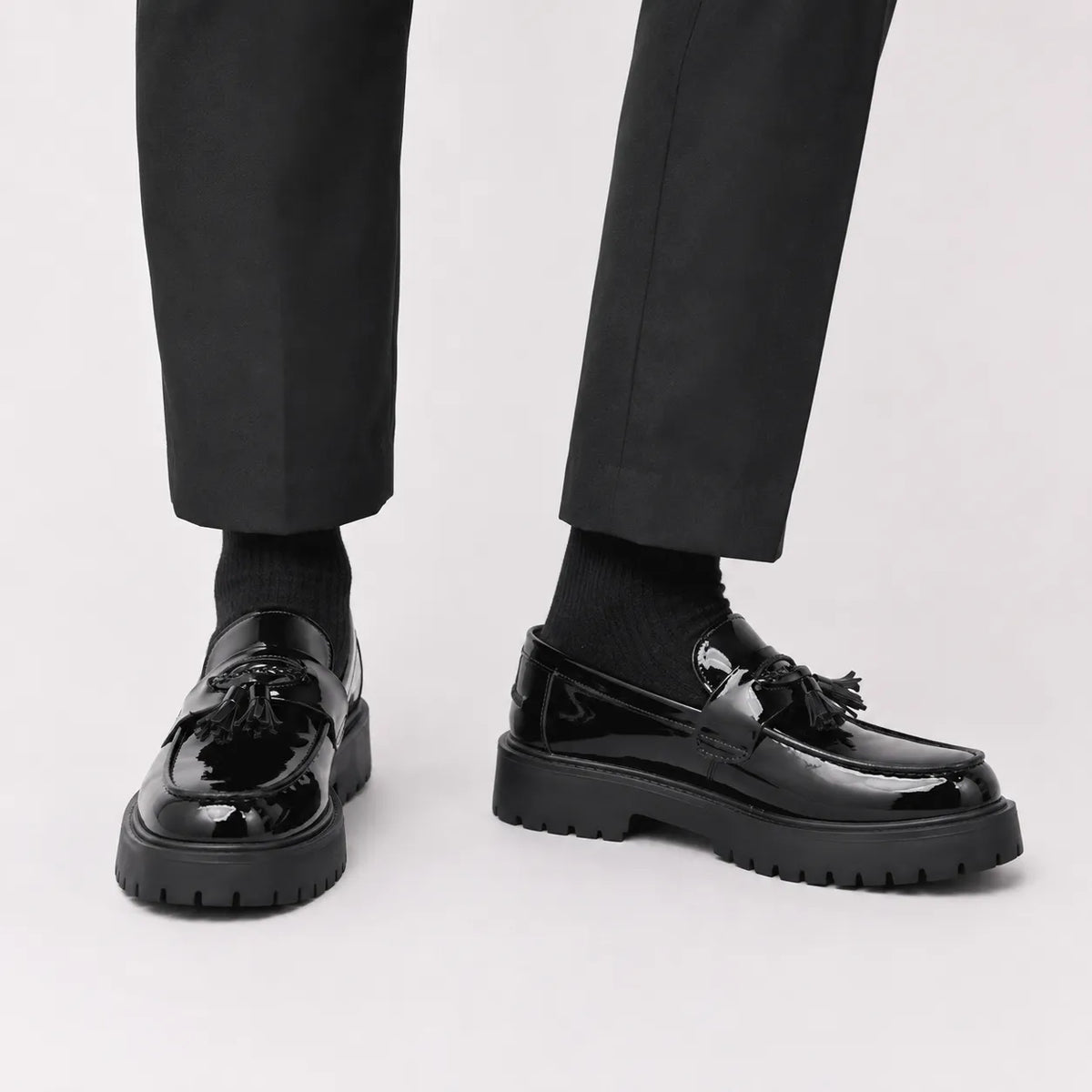 Mocassins Pampilles British