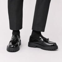 Mocassins Pampilles British