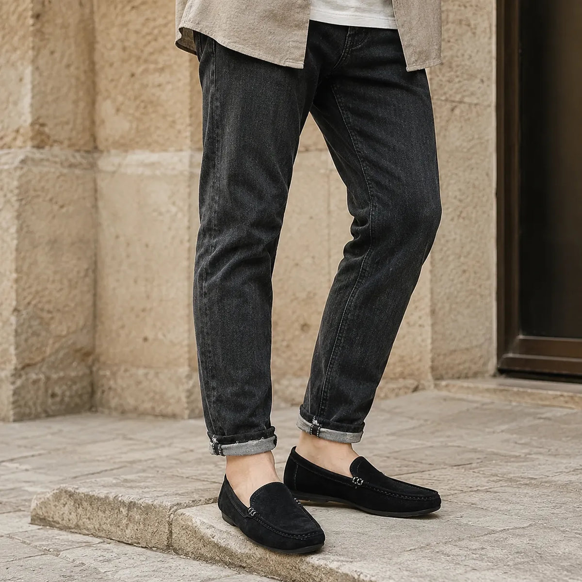 Style tout en douceur