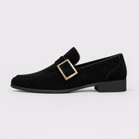 Chaussures Homme Cuir Noir British Business