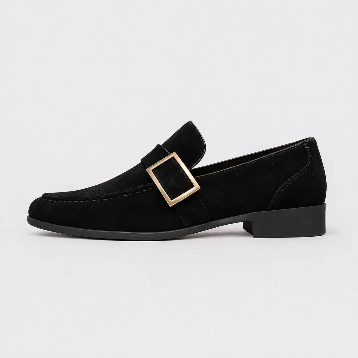 Chaussures Homme Cuir Noir British Business