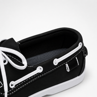 Mocassins Homme Bateau Cuir PU