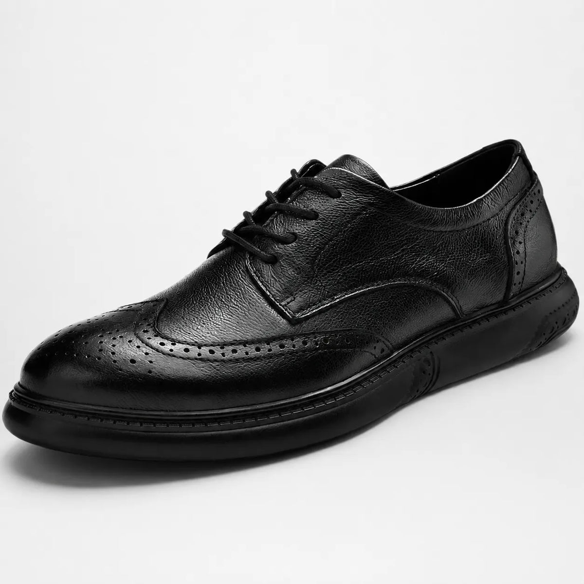 Chaussures Homme Cuir Oxford Brogue
