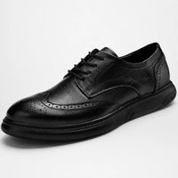 Chaussures Homme Cuir Oxford Brogue