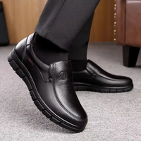 Mocassins Homme Cuir Véritable