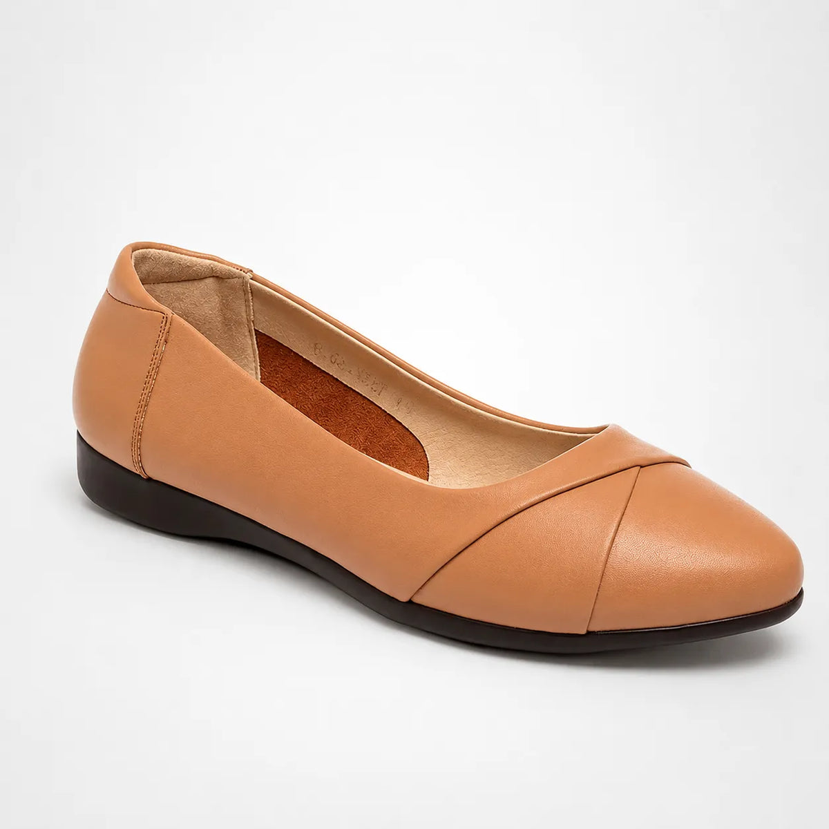 Mocassins Femme Cuir Élégante