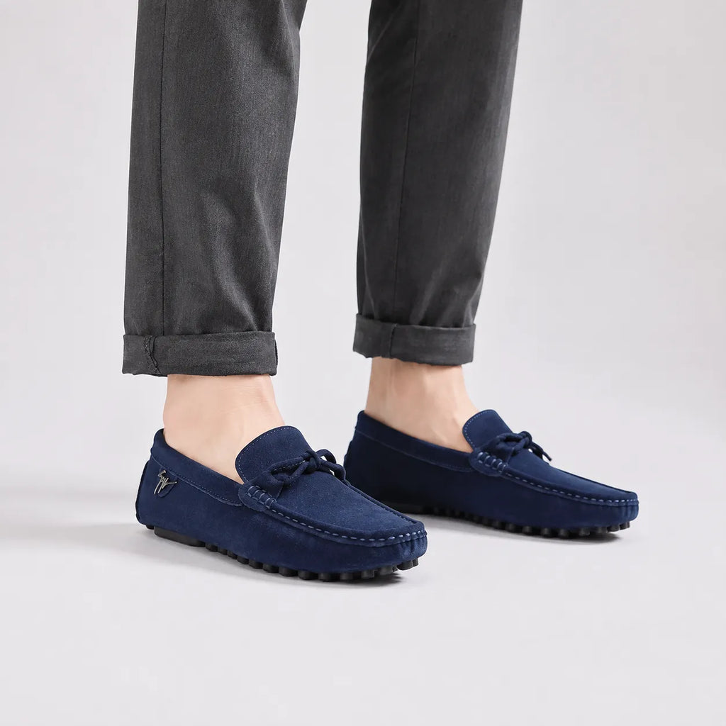 Mocassins Style British Élégant